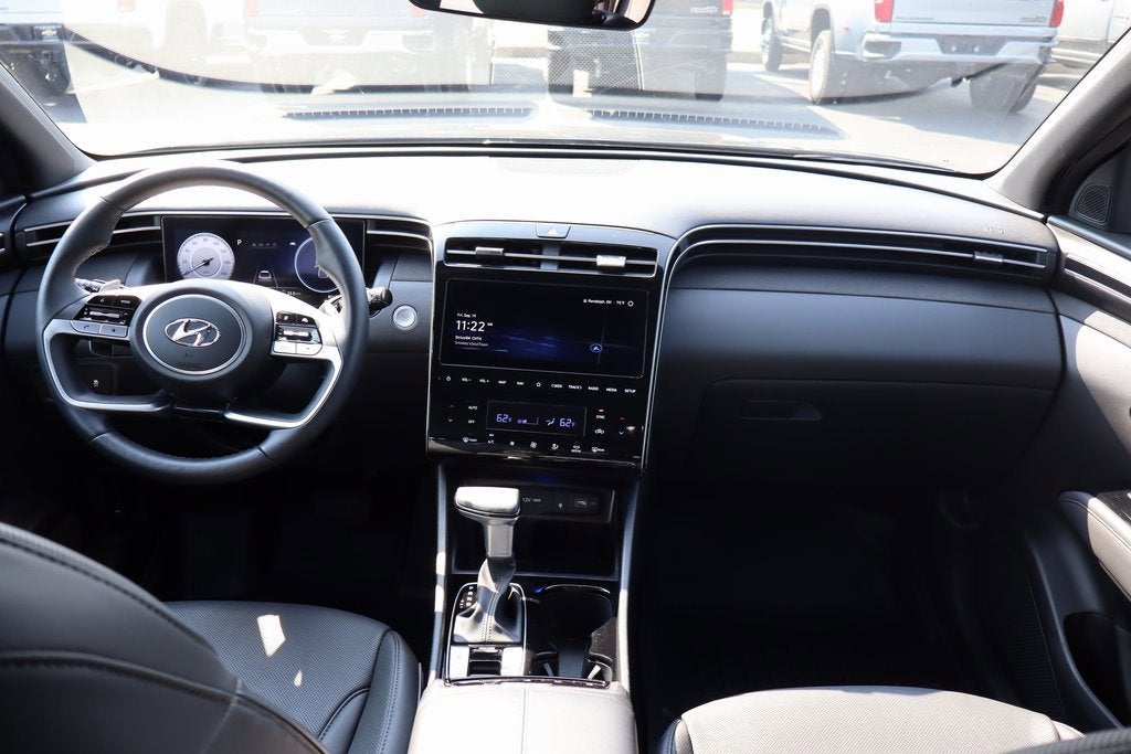 2023 Hyundai Santa Cruz Limited