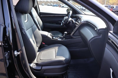 2023 Hyundai Santa Cruz Limited