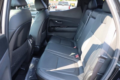 2023 Hyundai Santa Cruz Limited