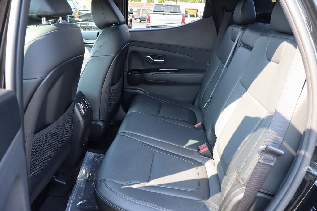 2023 Hyundai Santa Cruz Limited