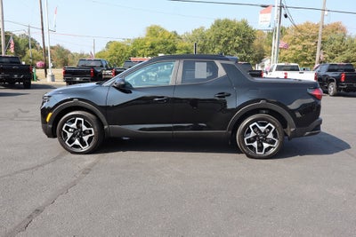 2023 Hyundai Santa Cruz Limited