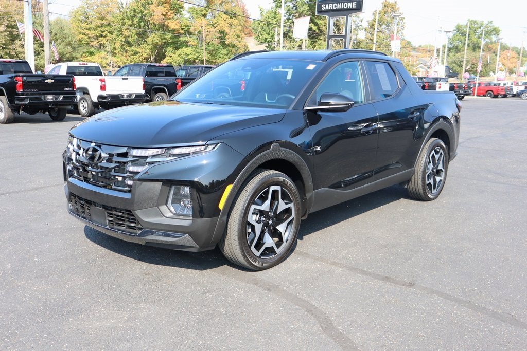 2023 Hyundai Santa Cruz Limited