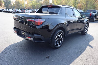 2023 Hyundai Santa Cruz Limited