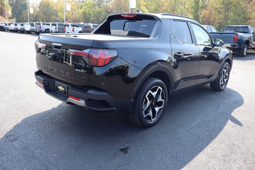 2023 Hyundai Santa Cruz Limited