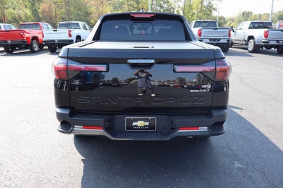 2023 Hyundai Santa Cruz Limited