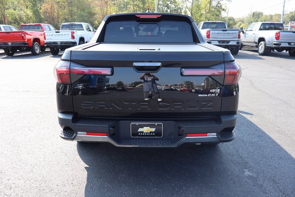 2023 Hyundai Santa Cruz Limited