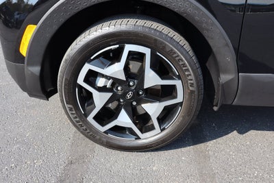 2023 Hyundai Santa Cruz Limited