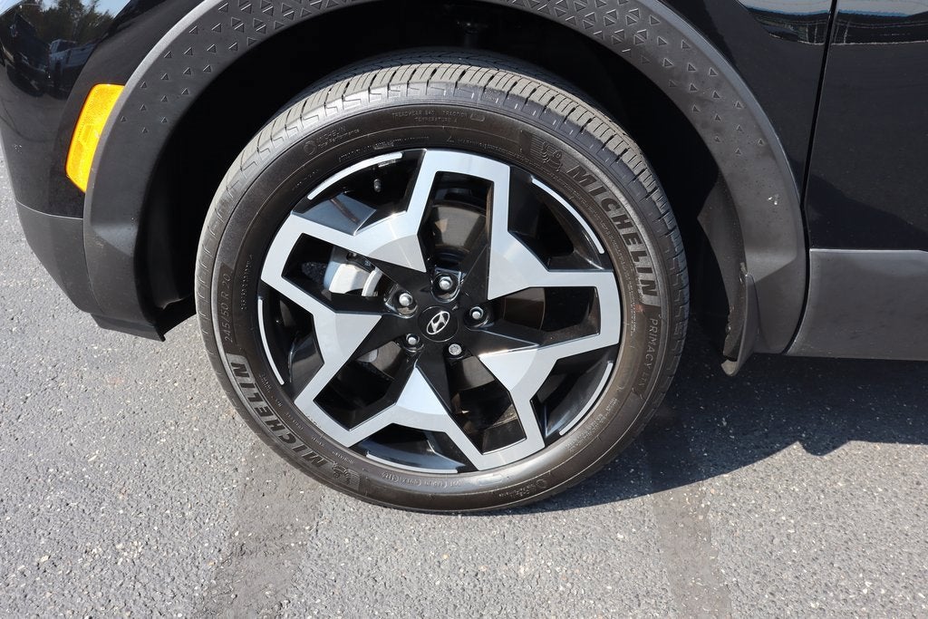 2023 Hyundai Santa Cruz Limited