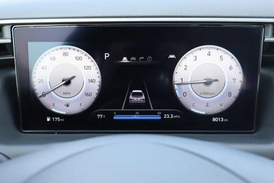 2023 Hyundai Santa Cruz Limited