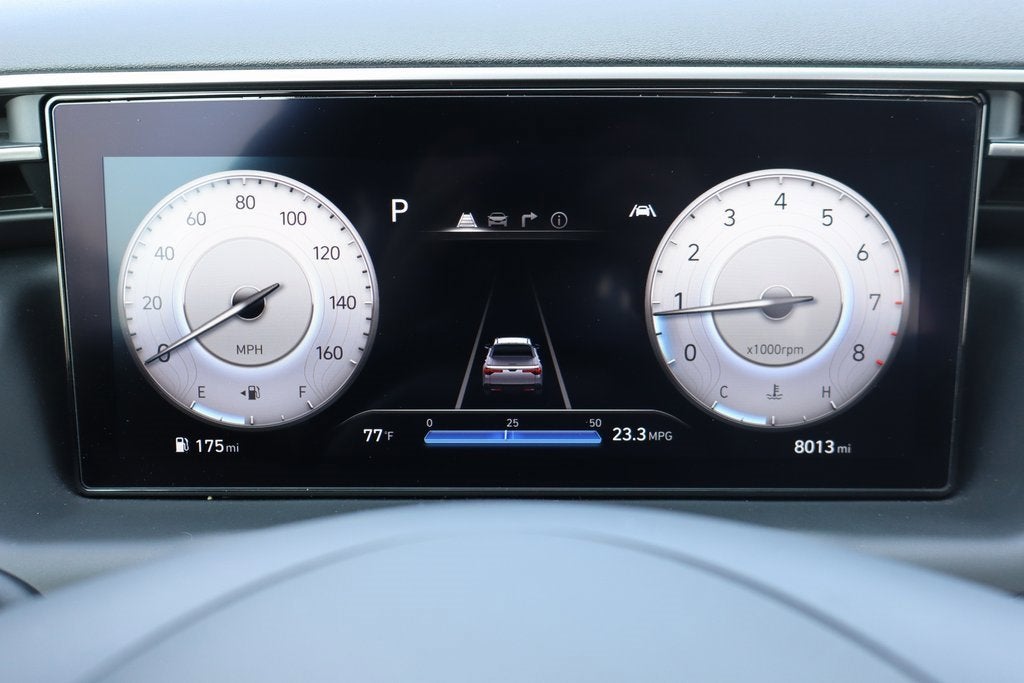 2023 Hyundai Santa Cruz Limited