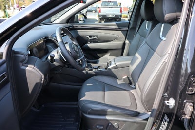 2023 Hyundai Santa Cruz Limited