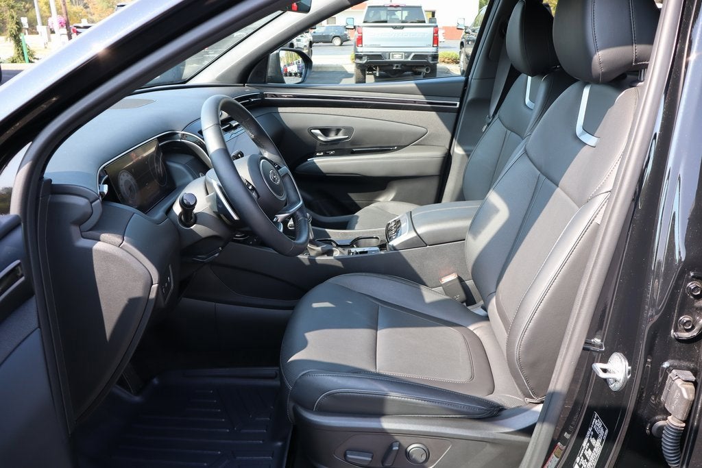 2023 Hyundai Santa Cruz Limited