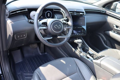 2023 Hyundai Santa Cruz Limited