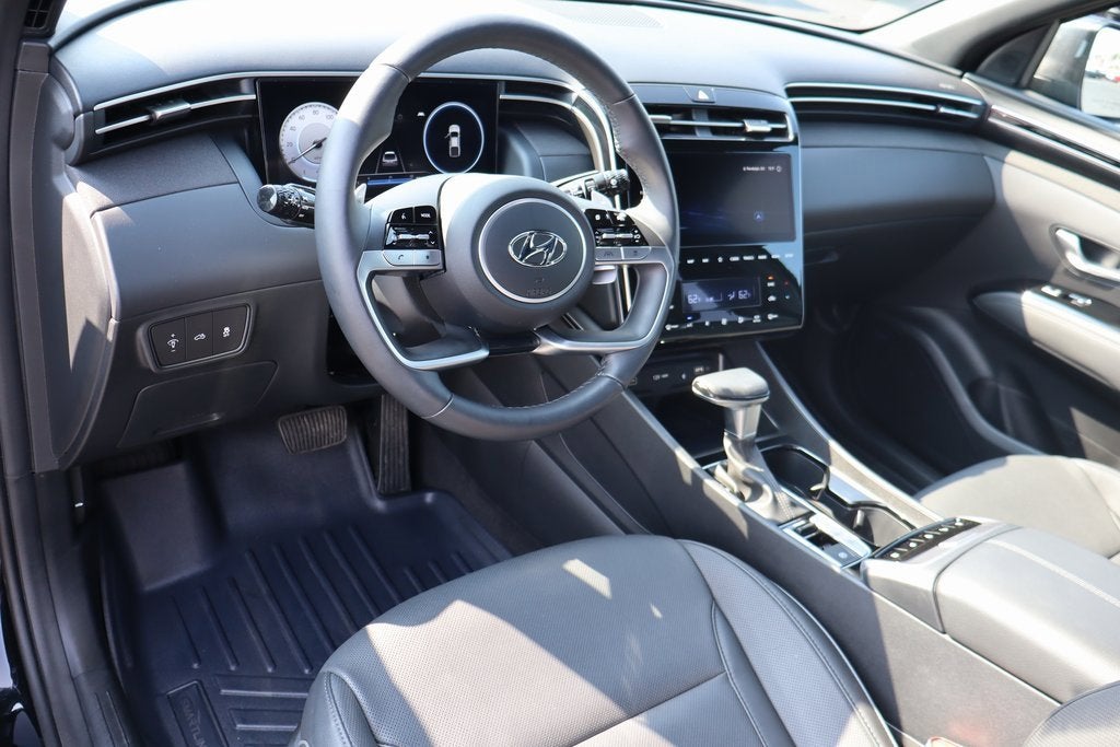 2023 Hyundai Santa Cruz Limited