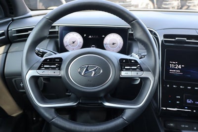 2023 Hyundai Santa Cruz Limited