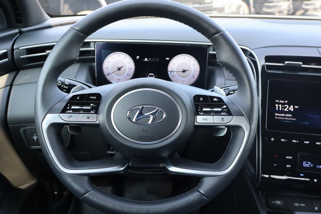 2023 Hyundai Santa Cruz Limited