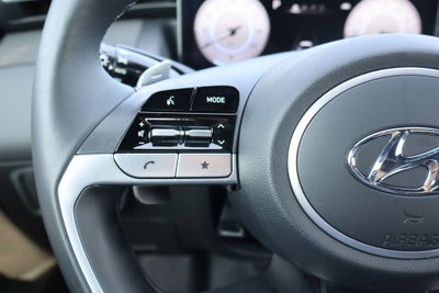 2023 Hyundai Santa Cruz Limited