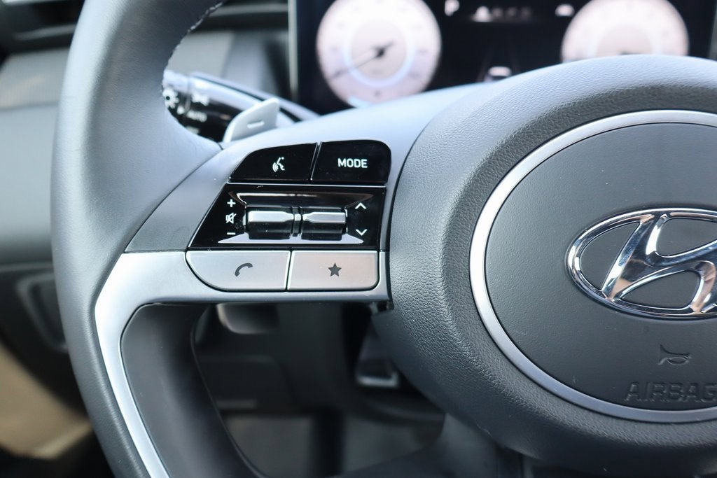 2023 Hyundai Santa Cruz Limited