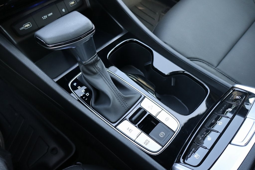 2023 Hyundai Santa Cruz Limited