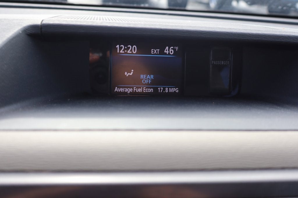 2012 Toyota Sienna XLE AAS