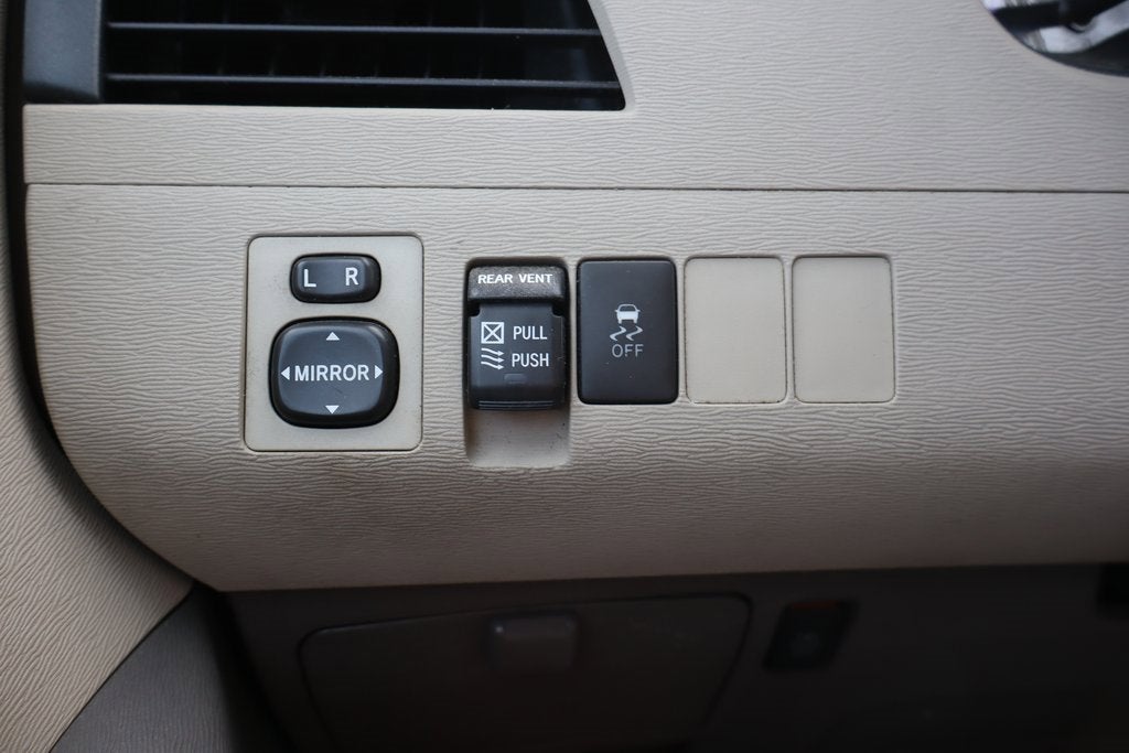 2012 Toyota Sienna XLE AAS