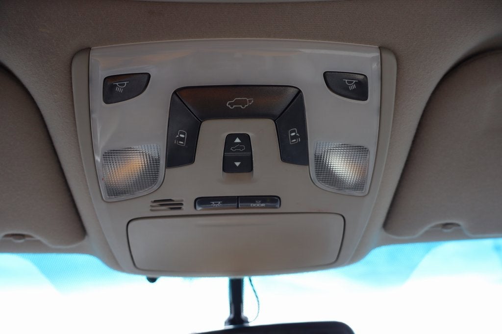 2012 Toyota Sienna XLE AAS