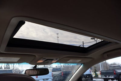 2012 Toyota Sienna XLE AAS