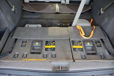 2012 Toyota Sienna XLE AAS