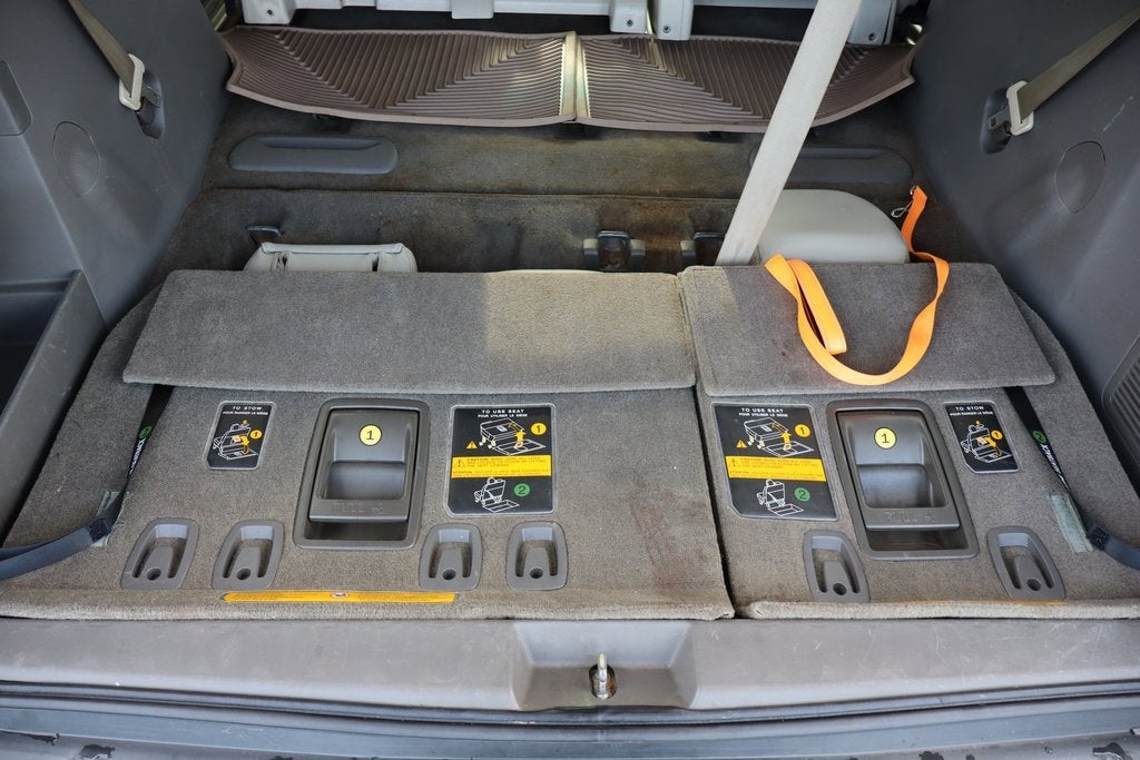 2012 Toyota Sienna XLE AAS