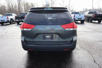 2012 Toyota Sienna XLE AAS