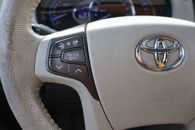 2012 Toyota Sienna XLE AAS