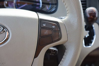 2012 Toyota Sienna XLE AAS