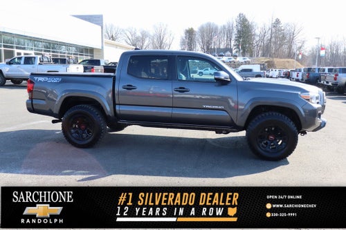 2019 Toyota Tacoma 4WD SR