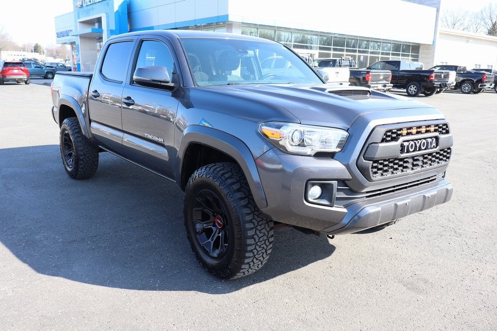 2019 Toyota Tacoma 4WD SR