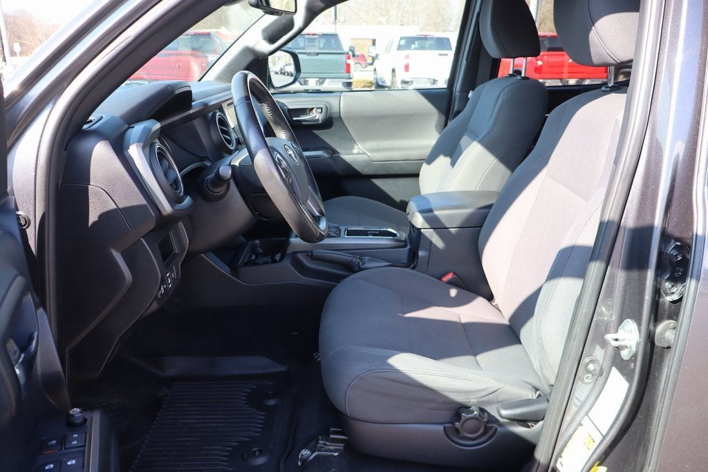 2019 Toyota Tacoma 4WD SR