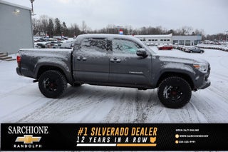 2019 Toyota Tacoma 4WD SR