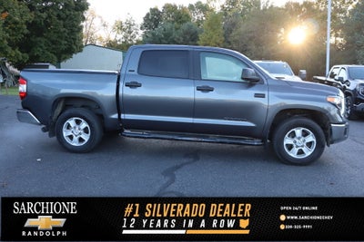 2020 Toyota Tundra 4WD SR5