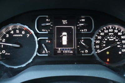 2020 Toyota Tundra 4WD SR5