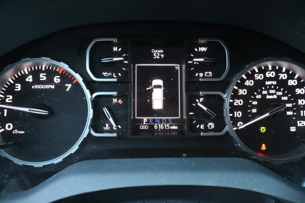 2020 Toyota Tundra 4WD SR5