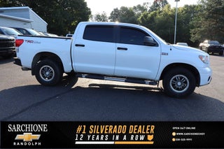 2012 Toyota Tundra 4WD Truck Grade