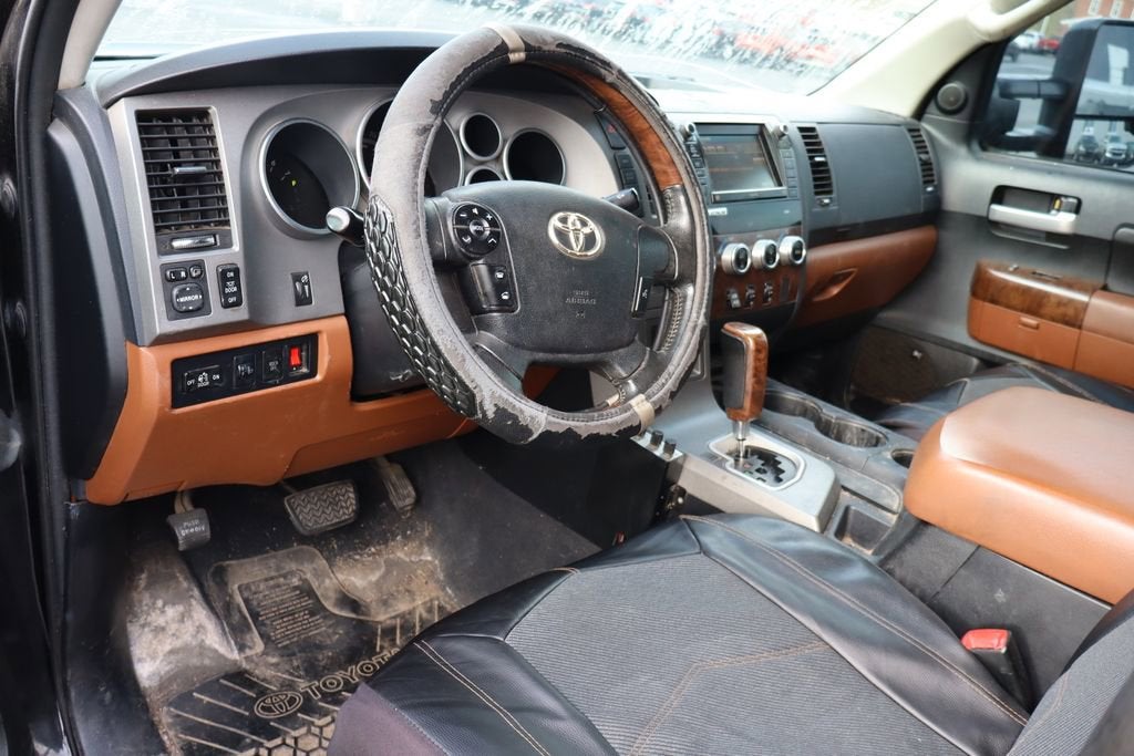 2012 Toyota Tundra 4WD Truck LTD