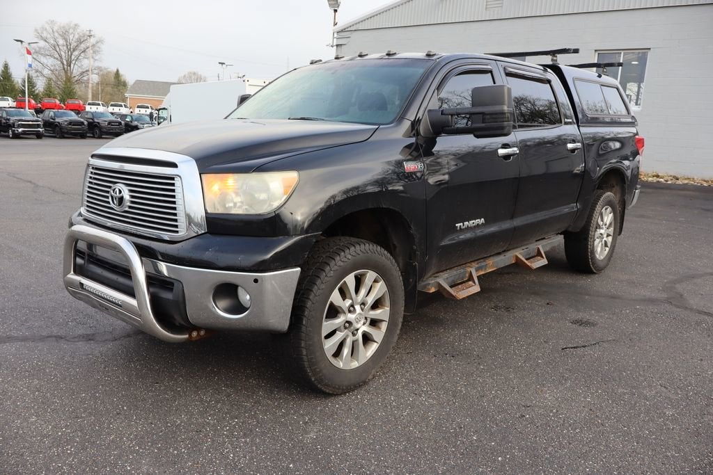 2012 Toyota Tundra 4WD Truck LTD