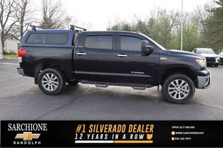 2012 Toyota Tundra 4WD Truck LTD