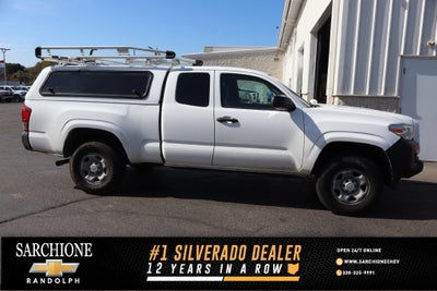 2019 Toyota Tacoma 2WD SR
