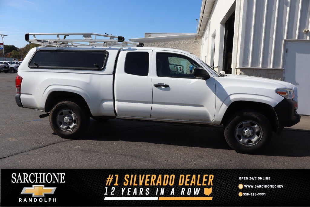 2019 Toyota Tacoma 2WD SR