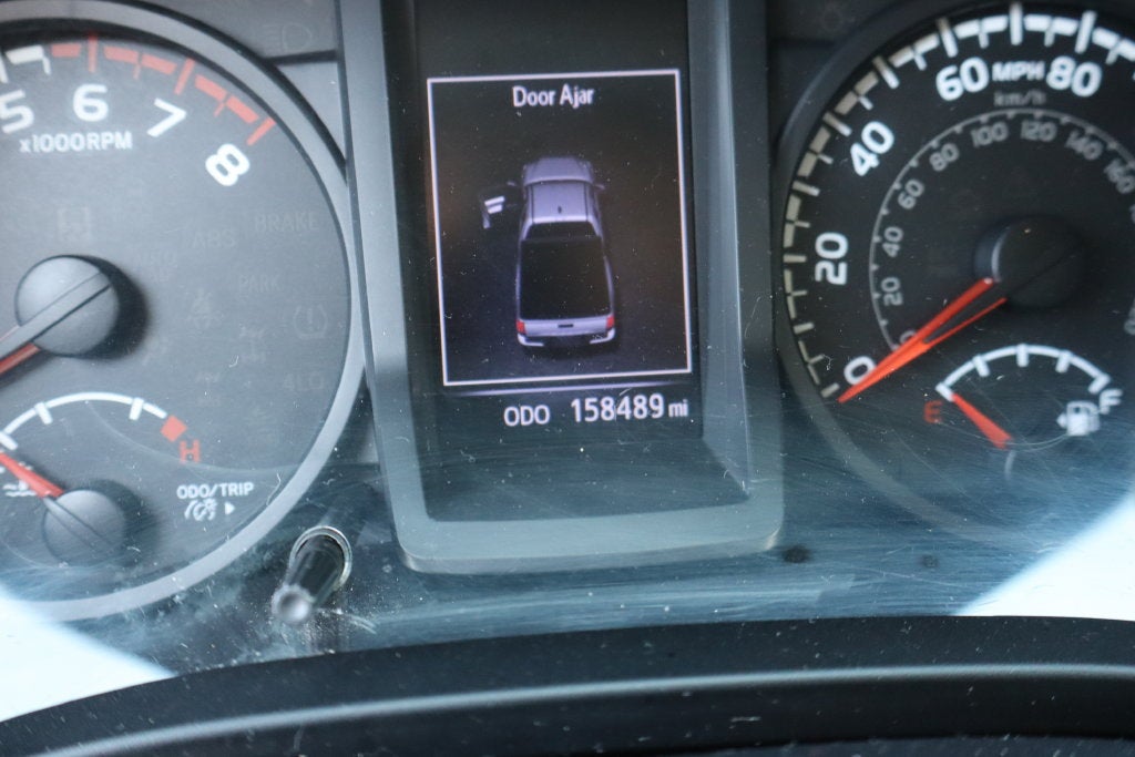 2019 Toyota Tacoma 2WD SR