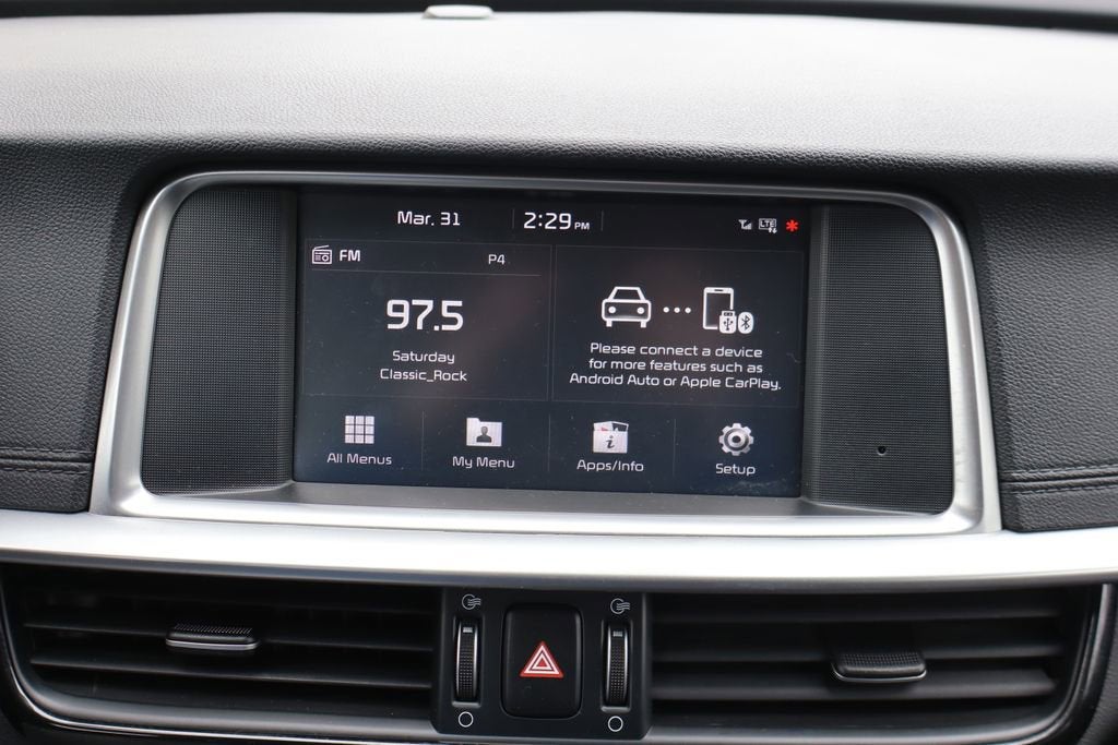 2019 Kia Optima S