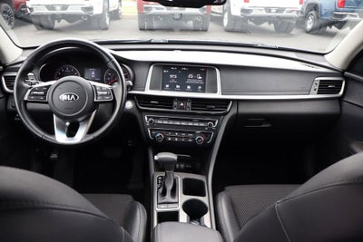 2019 Kia Optima S