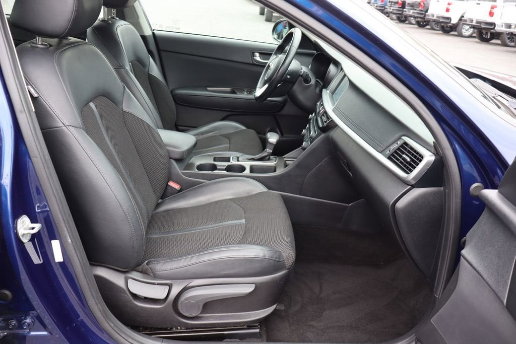 2019 Kia Optima S
