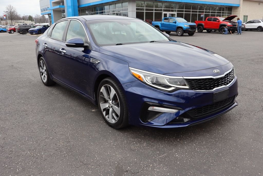 2019 Kia Optima S